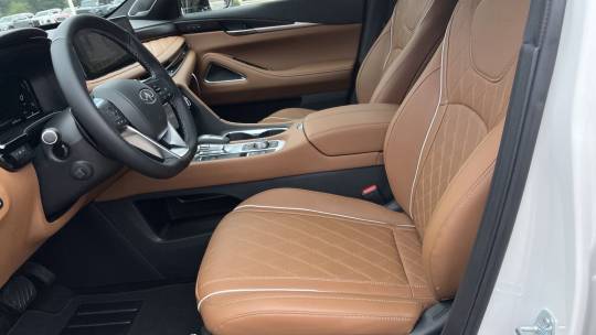 2025 Infiniti QX60