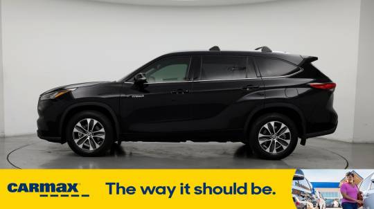 2020 Toyota Highlander