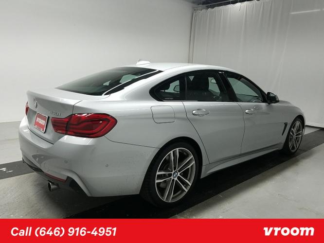 used 2018 bmw 440i gran coupe portland, or 97229 for sale in portland, oregon