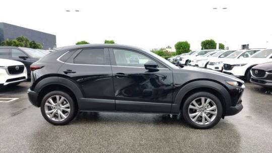 2021 mazda cx-30 select