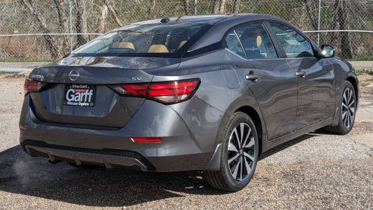 2024 Nissan Sentra