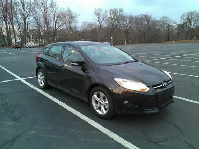obo 2013 ford focus se hatchback in denver, co