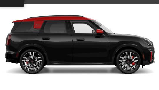 2025 Mini Countryman