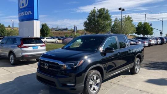 2024 Honda Ridgeline