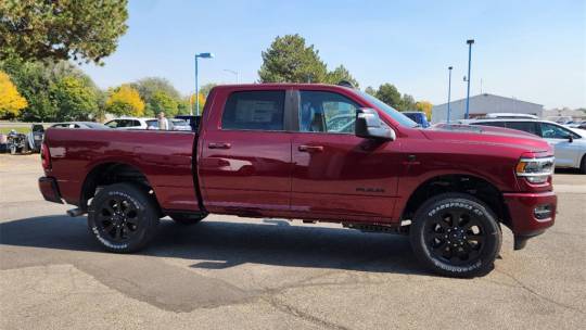 2024 RAM 2500