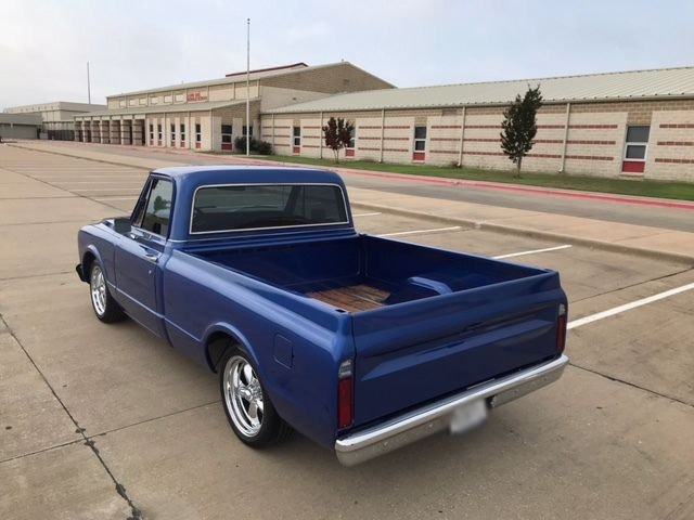 chevrolet c10 pickup