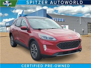2022 Ford Escape sel