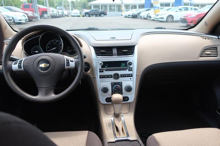 used 2012 chevrolet malibu ls saint albans, wv 25177 for sale in jefferson, west virginia