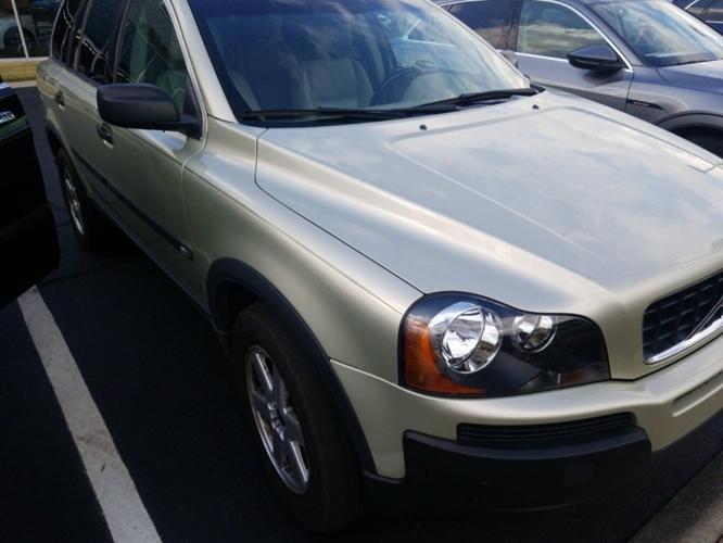 used 2006 volvo xc90 2.5t knoxville, tn 37922 for sale in knoxville, tennessee