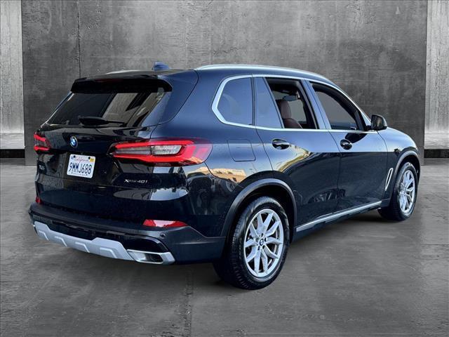 2023 bmw x5 xdrive40i