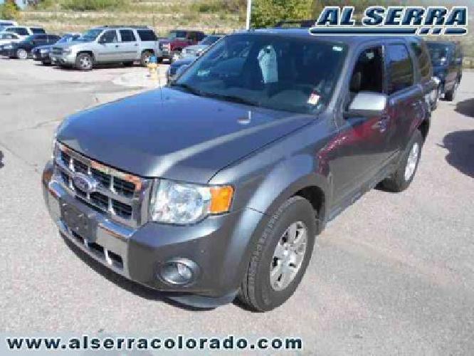 2010 ford escape limited in colorado springs, co