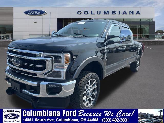2022 ford f-350 lariat super duty