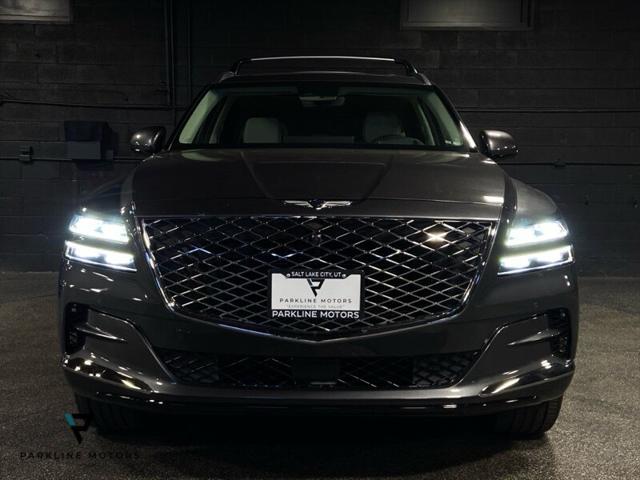 2022 genesis gv80 3.5t