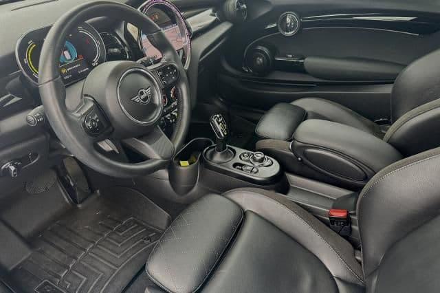 2022 mini hardtop cooper se in capitola, california