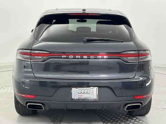 2020 porsche macan base