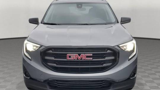 2021 GMC Terrain