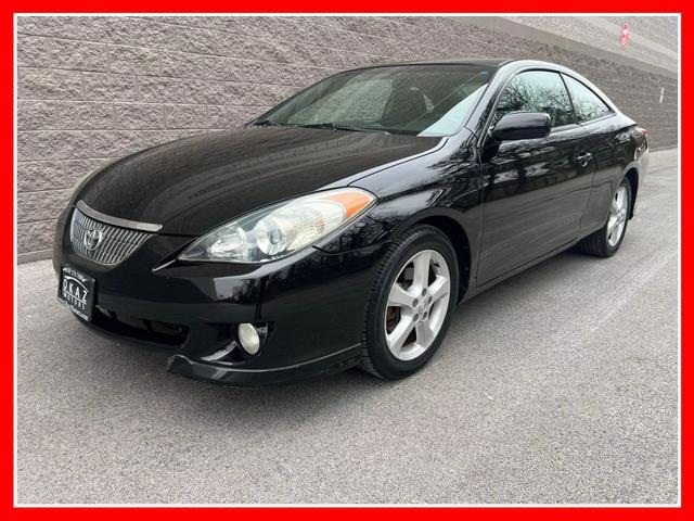 2004 toyota camry solara se