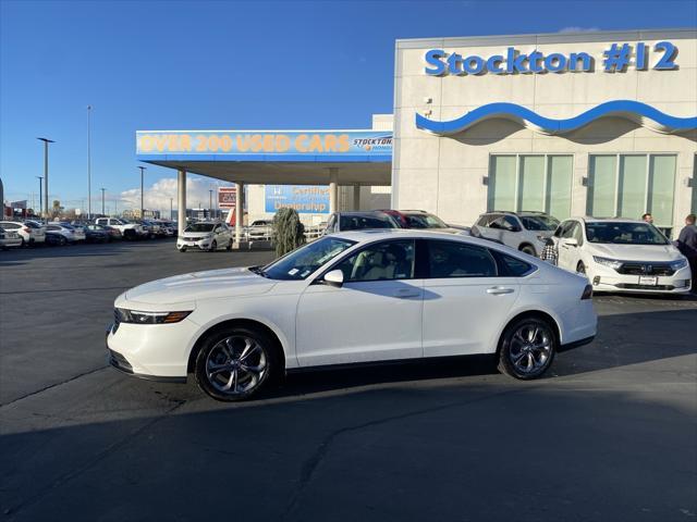 2024 honda accord ex 1.5t