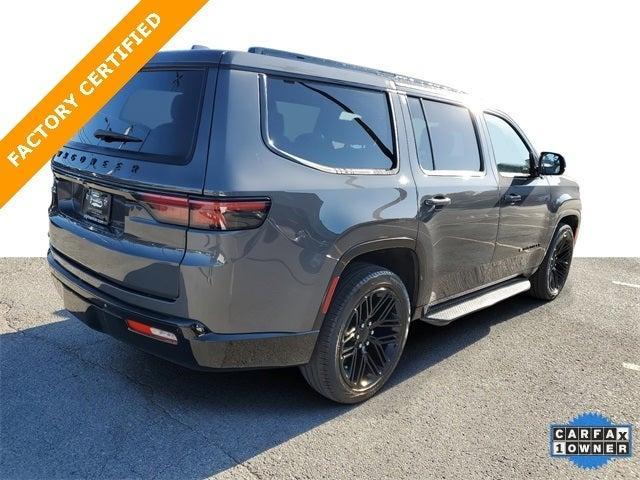 2023 jeep wagoneer series ii