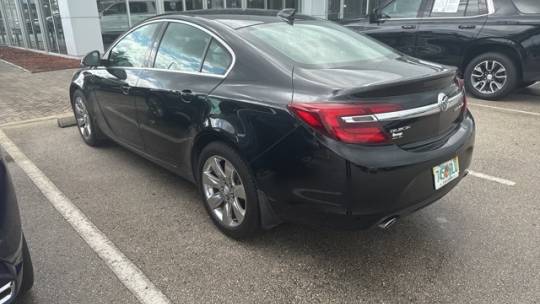 2015 Buick Regal