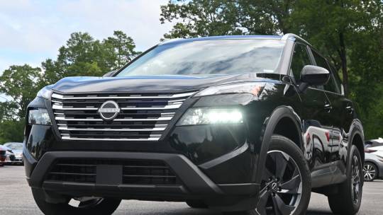 2024 nissan rogue sv fwd