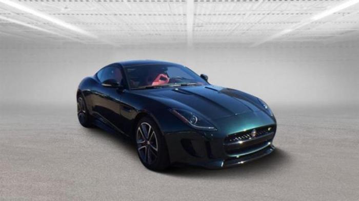 2015 jaguar f-type r r 2dr coupe for sale in new haven, connecticut