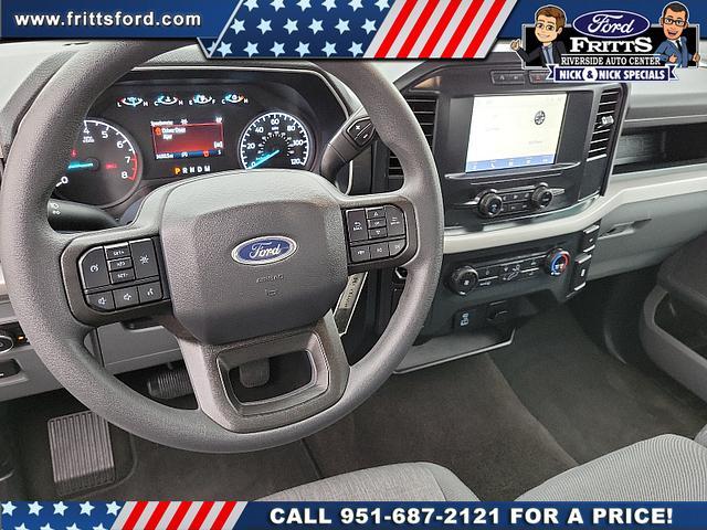 2022 ford f-150 xl