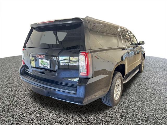 2020 gmc yukon xl slt