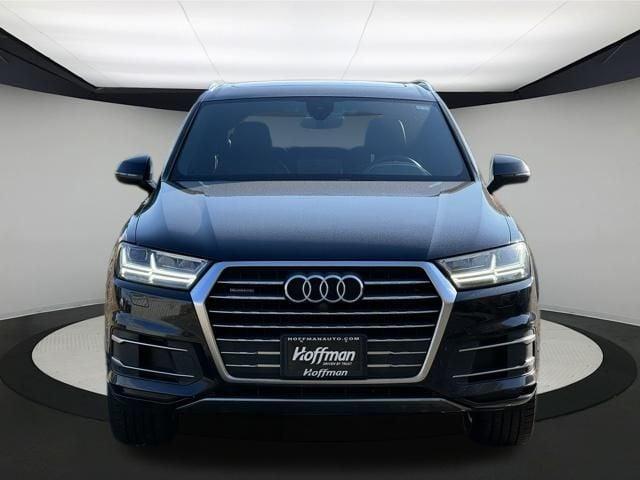 2017 audi q7 2.0t premium plus