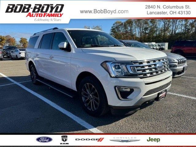 2020 ford expedition max limited