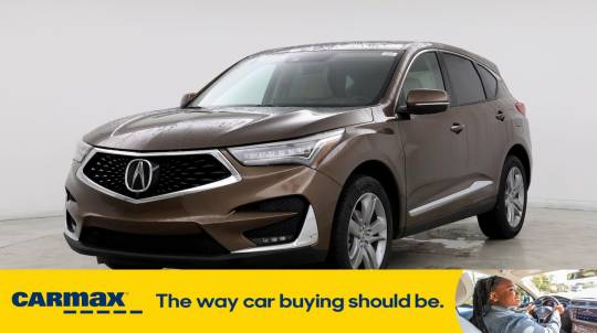 2019 Acura RDX
