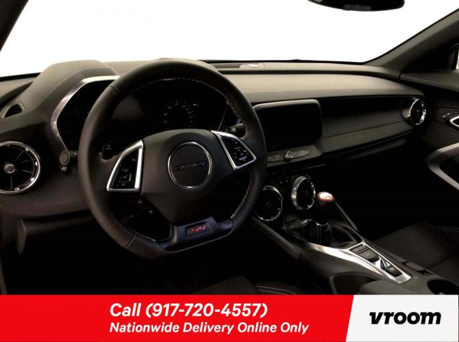 used 2018 chevrolet camaro ss coupe w/ 1ss paducah - cape girardeau - mou, ky 42003 for sale in paducah, kentucky