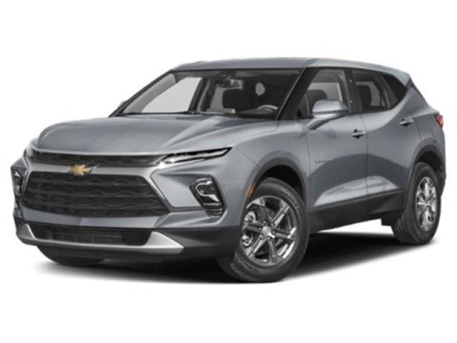 2024 chevrolet blazer lt
