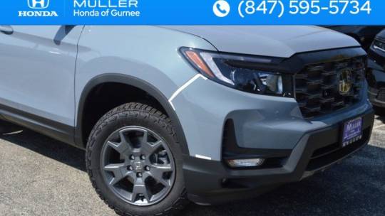 2025 Honda Passport