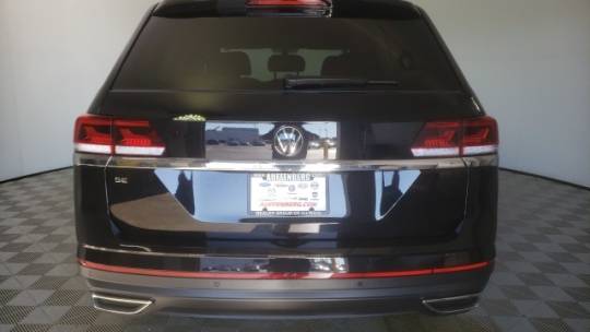 2022 Volkswagen Atlas