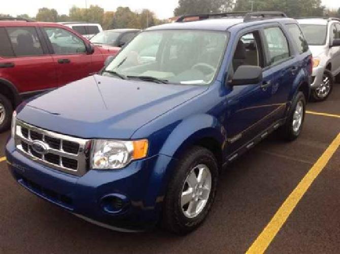 2008 ford escape xls in columbus, oh