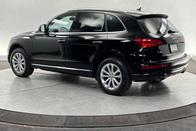 2016 audi q5 2.0t premium plus