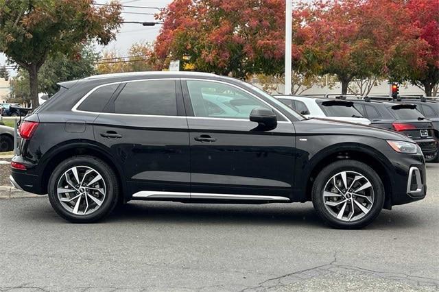 2022 audi q5 45 s line premium