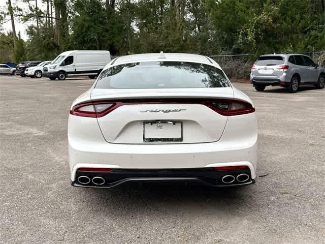 2018 kia stinger premium