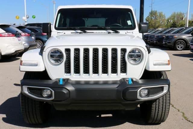 2022 jeep wrangler unlimited 4xe sahara in oklahoma city, oklahoma