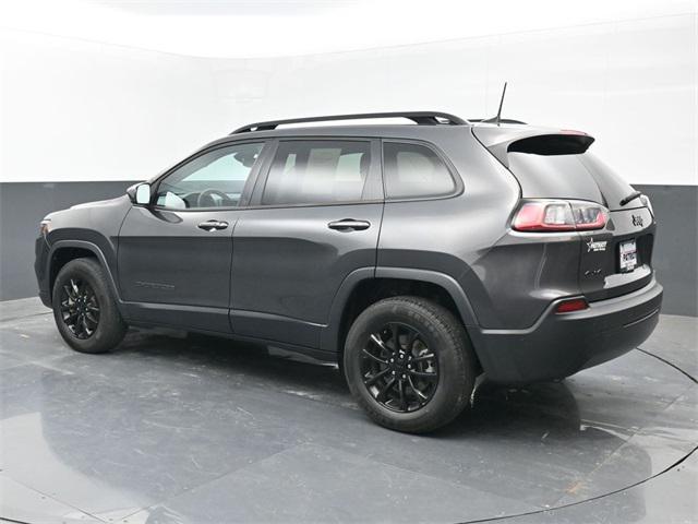 2023 jeep cherokee altitude