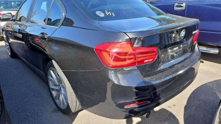 2018 bmw 3 series 320i