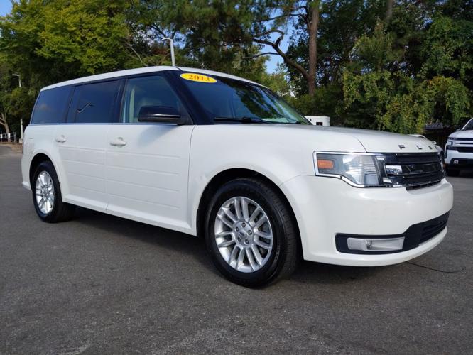 used 2013 ford flex fwd sel charleston, sc 29407 for sale in charleston, south carolina