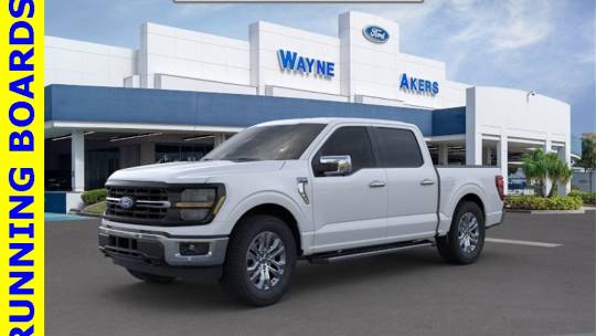 2024 Ford F-150