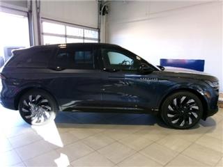 2024 Lincoln Nautilus reserve