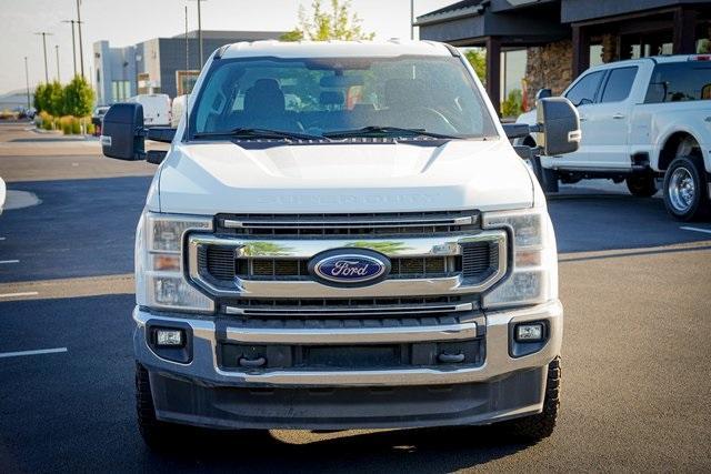 2022 ford f-350 xlt