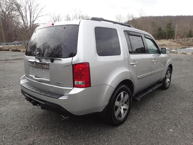 2014 honda pilot touring sport utility 4d in mansfield, connecticut