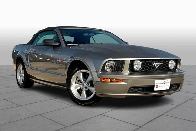 2008 ford mustang gt