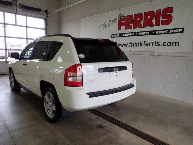 used 2009 jeep compass 4wd sport new philadelphia, oh 44663 for sale in new philadelphia, ohio