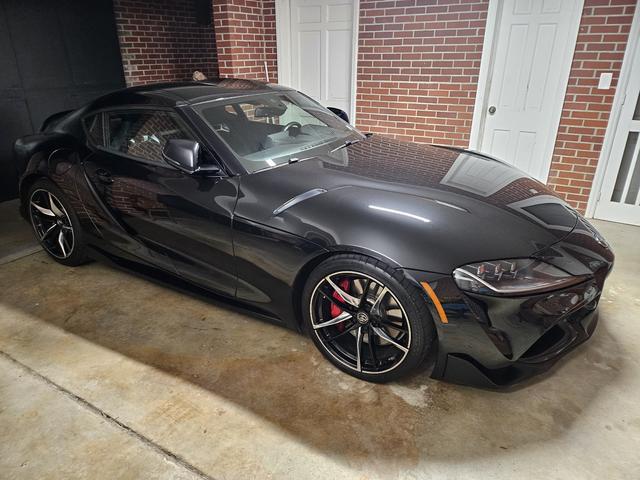 2020 toyota gr supra 3.0 premium